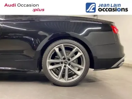 Photo 8 Audi A5  Cabriolet 40 TFSI 204 S tronic 7 Quattro