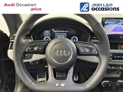 Photo 11 Audi A5  Cabriolet 40 TFSI 204 S tronic 7 Quattro