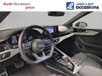 Photo 10 Audi A5  Cabriolet 40 TFSI 204 S tronic 7 Quattro