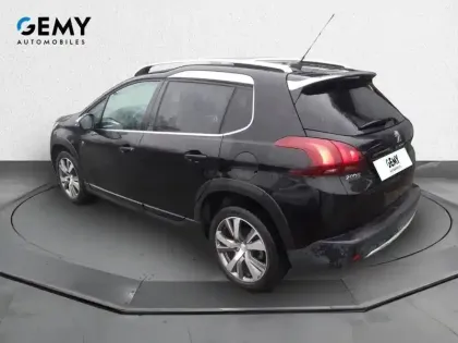 Photo 6 Peugeot 2008  PureTech 110ch S&S EAT6