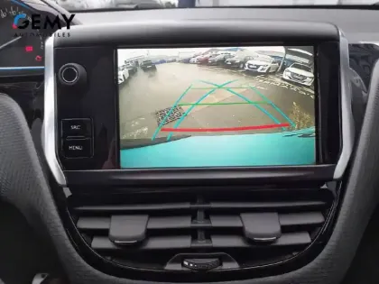 Photo 20 Peugeot 2008  PureTech 110ch S&S EAT6