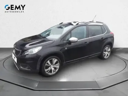Photo Peugeot 2008 Crossway
