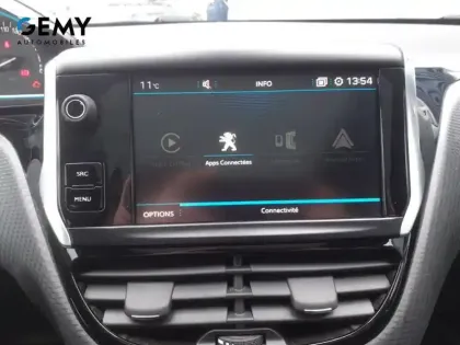 Photo 17 Peugeot 2008  PureTech 110ch S&S EAT6