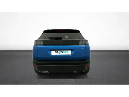 Photo 38 Peugeot 3008  Hybrid 225 e-EAT8