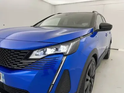 Photo 23 Peugeot 3008  Hybrid 225 e-EAT8