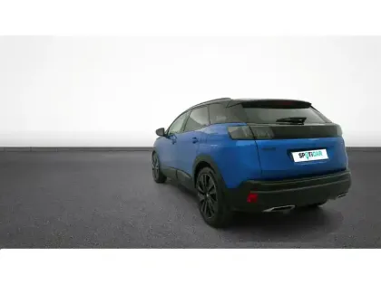 Photo 69 Peugeot 3008  Hybrid 225 e-EAT8