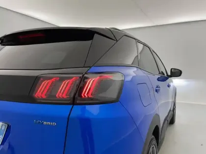 Photo 94 Peugeot 3008  Hybrid 225 e-EAT8