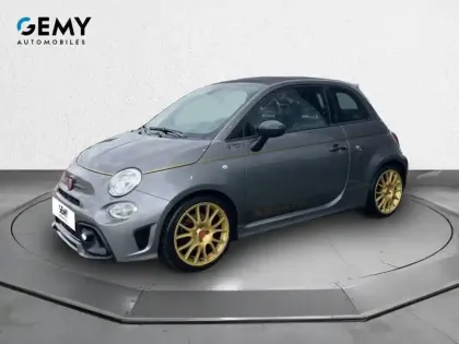 Photo Abarth 500 Scorpioneoro One Of 2000