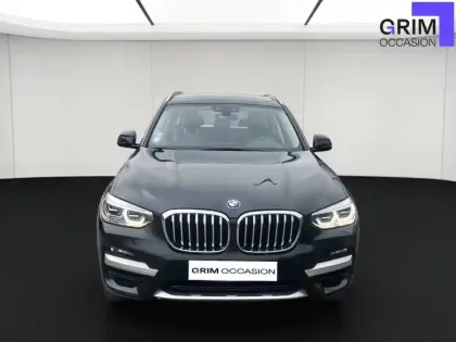 Photo 17 BMW X3  sDrive18d 150ch BVA8