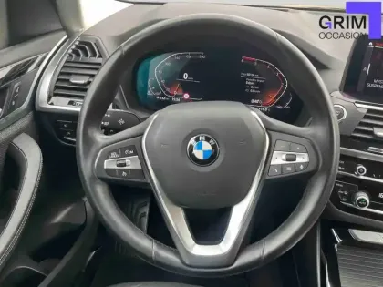 Photo 5 BMW X3  sDrive18d 150ch BVA8