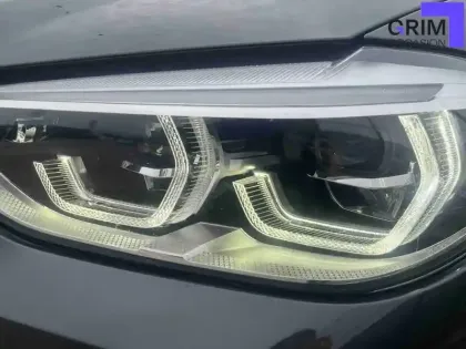 Photo 16 BMW X3  sDrive18d 150ch BVA8