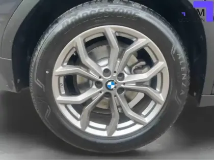 Photo 14 BMW X3  sDrive18d 150ch BVA8