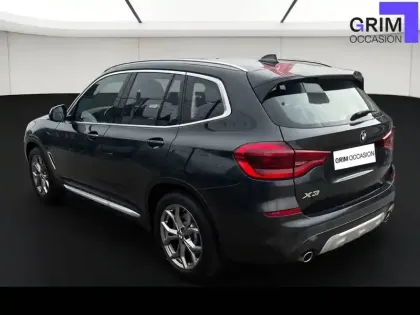 Photo 19 BMW X3  sDrive18d 150ch BVA8