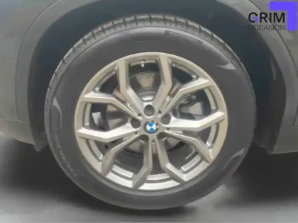 Photo 12 BMW X3  sDrive18d 150ch BVA8