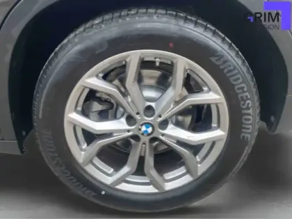 Photo 15 BMW X3  sDrive18d 150ch BVA8