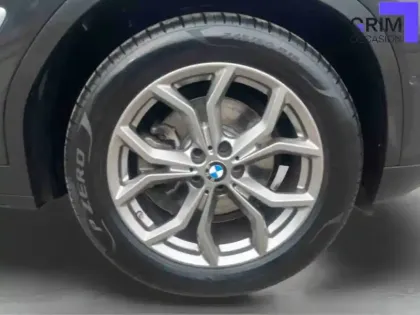 Photo 13 BMW X3  sDrive18d 150ch BVA8