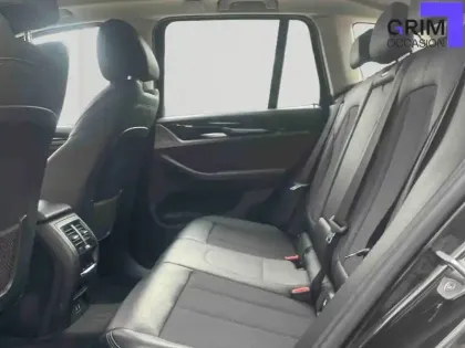 Photo 10 BMW X3  sDrive18d 150ch BVA8