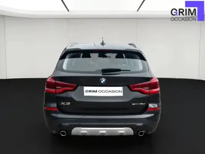 Photo 18 BMW X3  sDrive18d 150ch BVA8