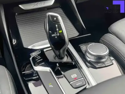 Photo 9 BMW X3  sDrive18d 150ch BVA8