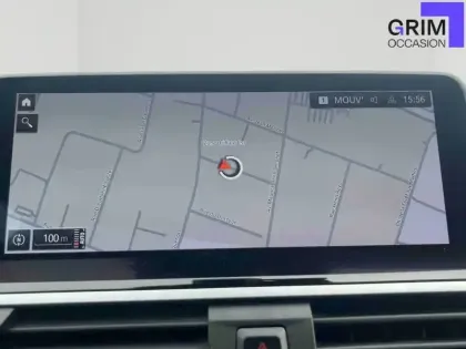 Photo 7 BMW X3  sDrive18d 150ch BVA8