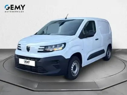 Photo Peugeot Partner