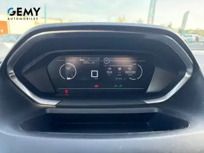 Photo 11 Peugeot Partner  FOURGON M 650 KG BLUEHDI 100 S&S BVM6