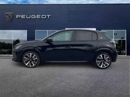 Photo 7 Peugeot 208  PureTech 100 S&S EAT8