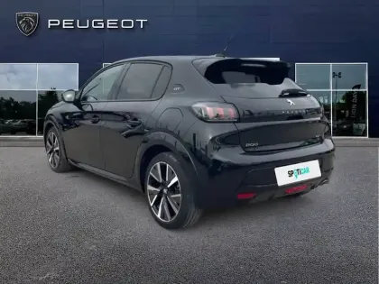 Photo 6 Peugeot 208  PureTech 100 S&S EAT8