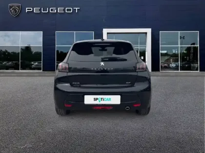 Photo 5 Peugeot 208  PureTech 100 S&S EAT8