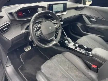 Photo 16 Peugeot 208  PureTech 100 S&S EAT8