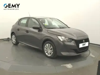 Photo 23 Peugeot 208  BLUEHDI 100 S&S BVM6