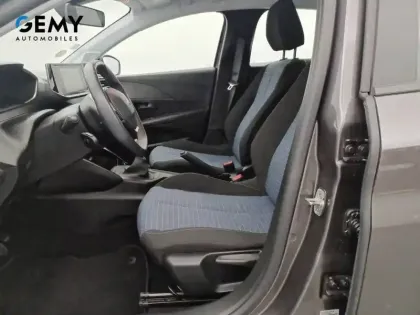 Photo 8 Peugeot 208  BLUEHDI 100 S&S BVM6