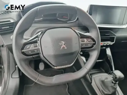 Photo 12 Peugeot 208  BLUEHDI 100 S&S BVM6