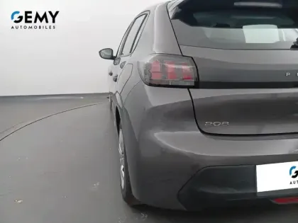 Photo 16 Peugeot 208  BLUEHDI 100 S&S BVM6