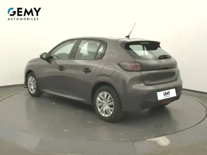 Photo 6 Peugeot 208  BLUEHDI 100 S&S BVM6