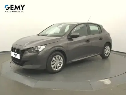 Photo 21 Peugeot 208  BLUEHDI 100 S&S BVM6