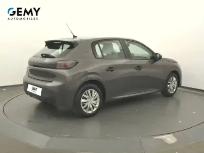 Photo 17 Peugeot 208  BLUEHDI 100 S&S BVM6