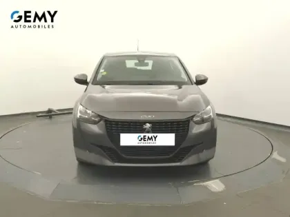 Photo 43 Peugeot 208  BLUEHDI 100 S&S BVM6