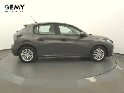 Photo 24 Peugeot 208  BLUEHDI 100 S&S BVM6