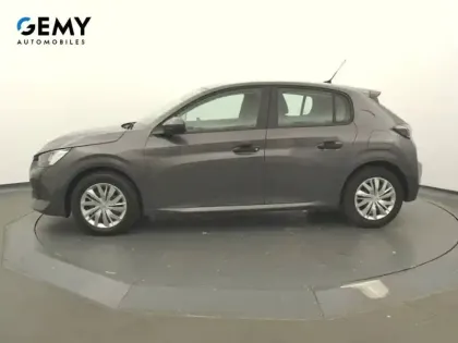 Photo 60 Peugeot 208  BLUEHDI 100 S&S BVM6