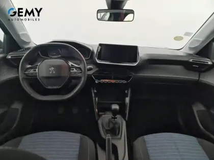 Photo 7 Peugeot 208  BLUEHDI 100 S&S BVM6