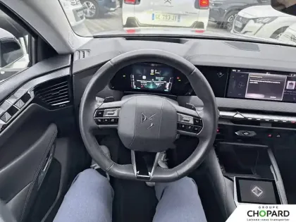 Photo 37 DS DS 4  Hybride E-Tense 225 EAT8