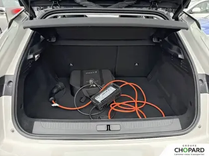 Photo 5 DS DS 4  Hybride E-Tense 225 EAT8