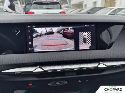 Photo 12 DS DS 4  Hybride E-Tense 225 EAT8