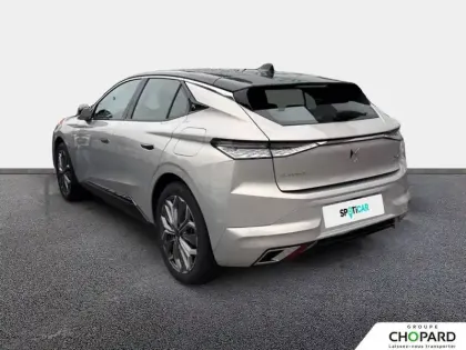 Photo 6 DS DS 4  Hybride E-Tense 225 EAT8