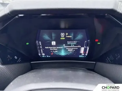 Photo 20 DS DS 4  Hybride E-Tense 225 EAT8