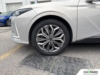 Photo 11 DS DS 4  Hybride E-Tense 225 EAT8