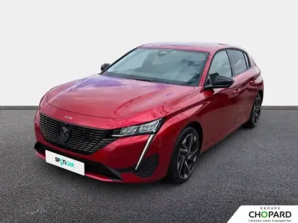 Photo 68 Peugeot 308  Hybrid 145 e-DCS6