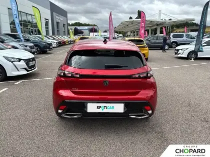 Photo 98 Peugeot 308  Hybrid 145 e-DCS6