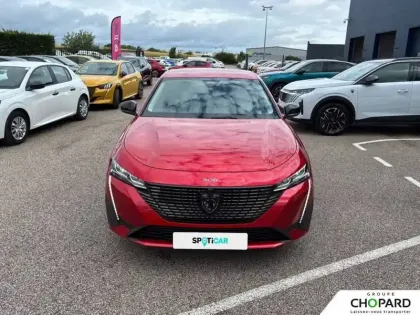 Photo 96 Peugeot 308  Hybrid 145 e-DCS6